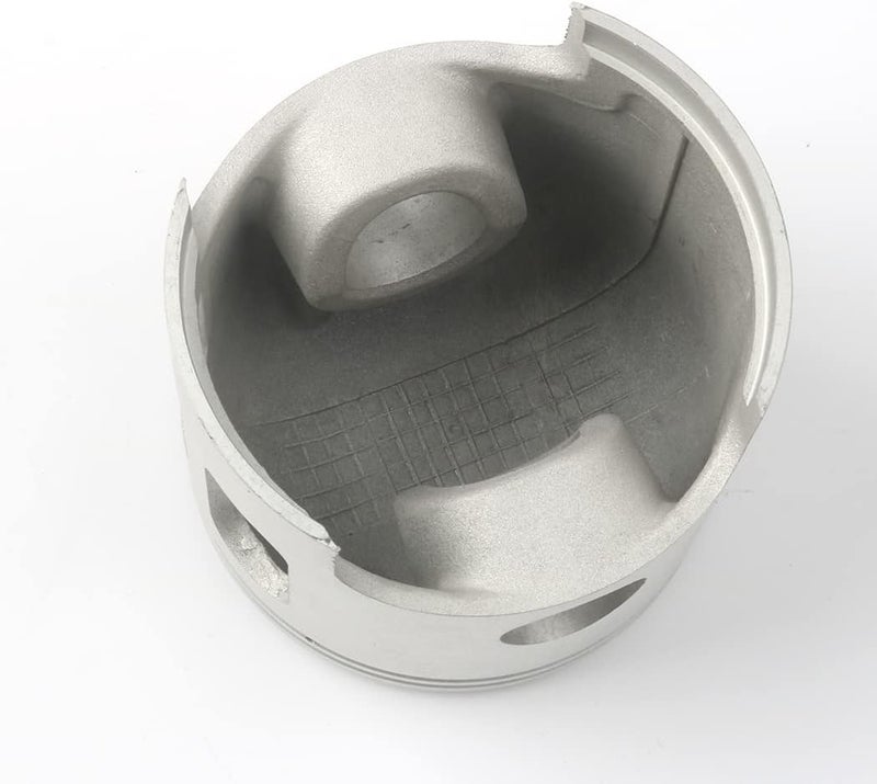 Jetuplusllc Fit Yamaha G1 2-Cycle Gas Golf Cart 1978-1989 Top End Piston Kit W/Gaskets | Standard Bore 68mm J10-11631-00-96,J10-11610-00-00 - Image 5